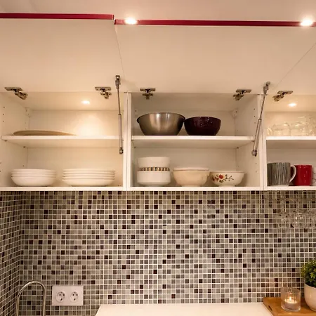 Au Lit De Vin Apartmán *