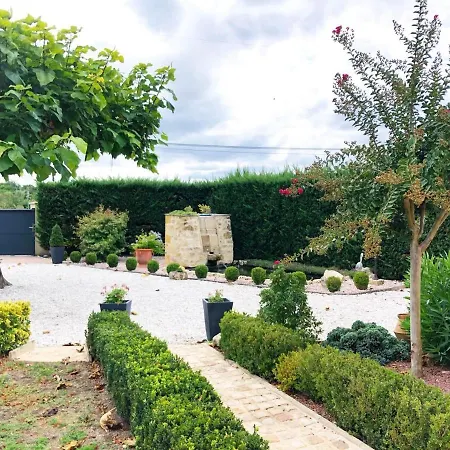 Au Lit De Vin Saint-Sulpice-de-Faleyrens