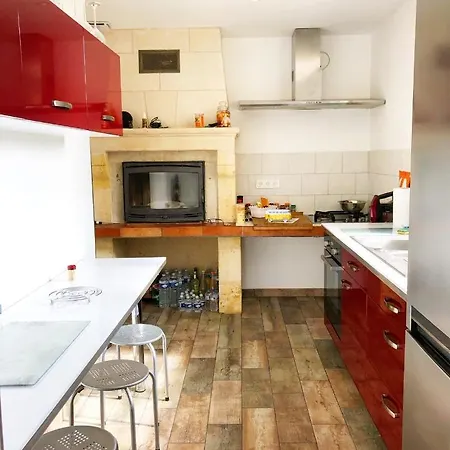 Au Lit De Vin Saint-Sulpice-de-Faleyrens