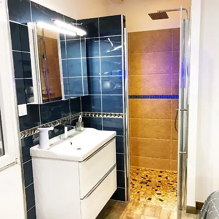 Apartamento Au Lit De Vin *