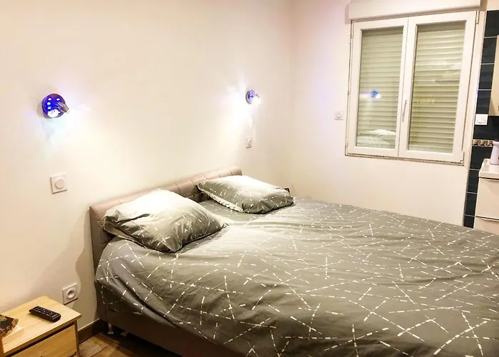 Au Lit De Vin Saint-Sulpice-de-Faleyrens