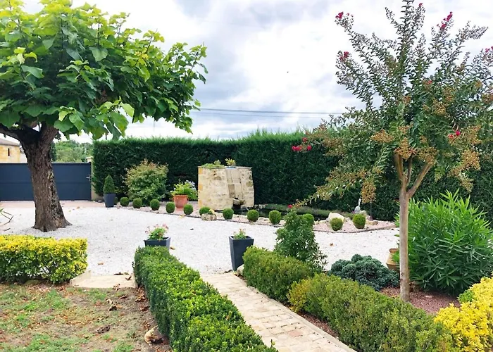 Au Lit De Vin Saint-Sulpice-de-Faleyrens