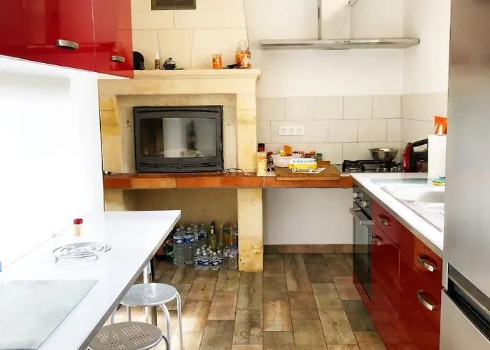 Au Lit De Vin Saint-Sulpice-de-Faleyrens