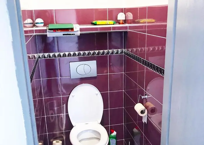 Au Lit De Vin Apartman *