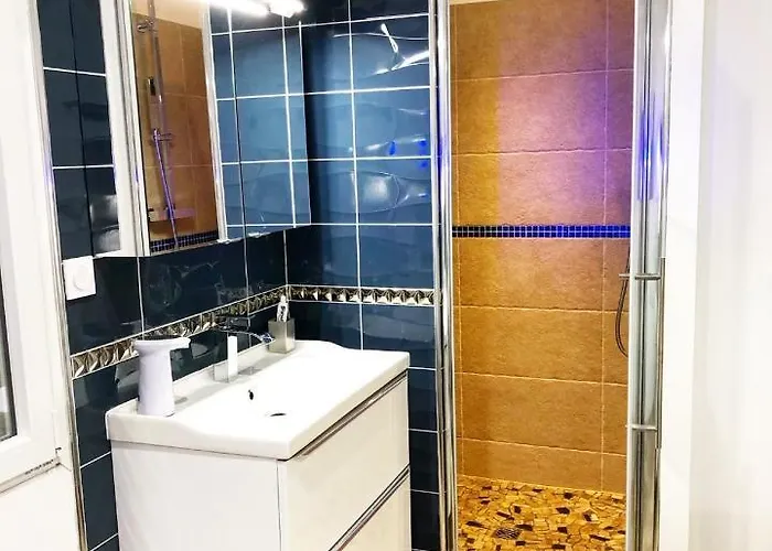 Apartman Au Lit De Vin *